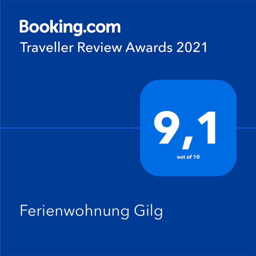 Ferienwohnung Gilg Cuxhaven Luaran gambar