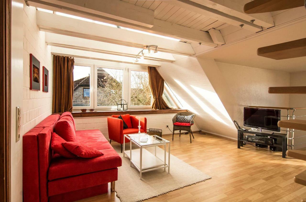 Ferienwohnung Gilg Cuxhaven Luaran gambar