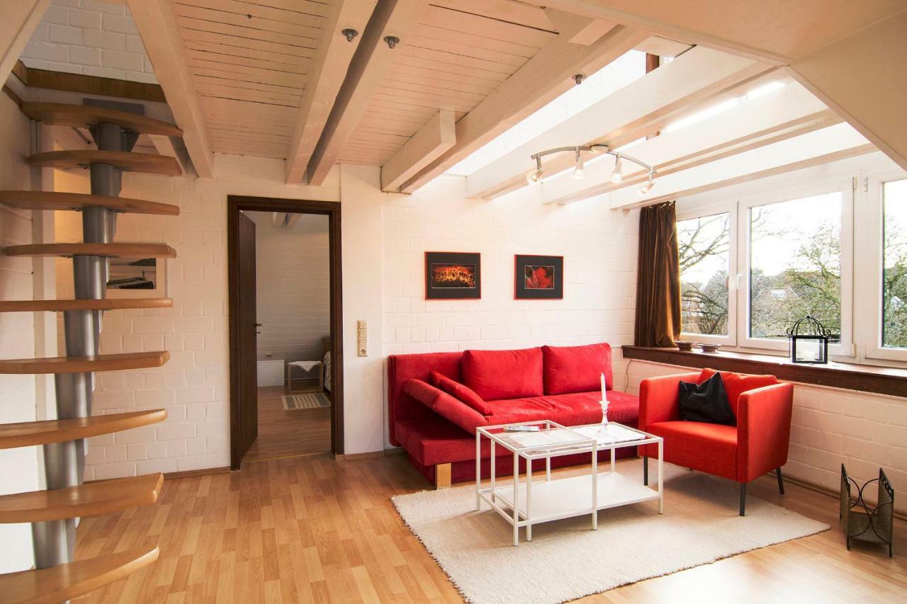 Ferienwohnung Gilg Cuxhaven Luaran gambar