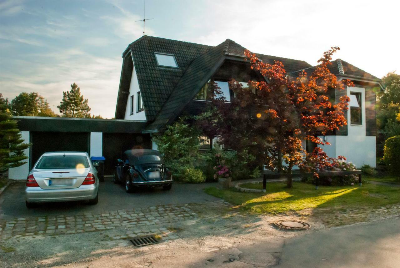 Ferienwohnung Gilg Cuxhaven Luaran gambar