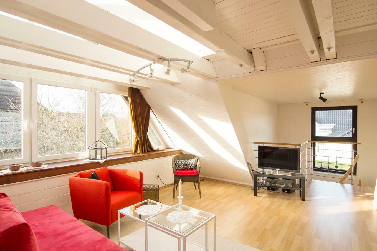 Ferienwohnung Gilg Cuxhaven Luaran gambar