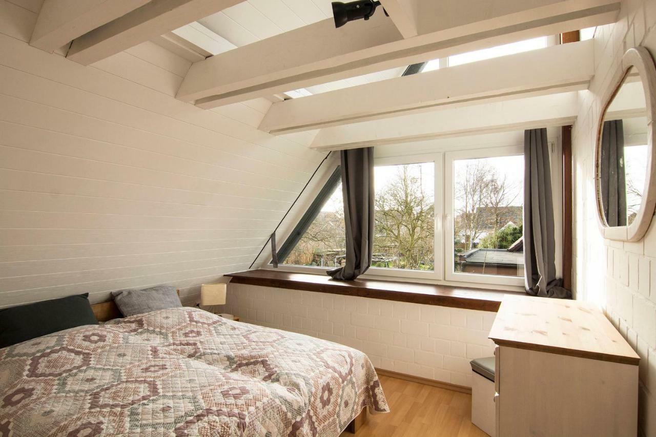 Ferienwohnung Gilg Cuxhaven Luaran gambar