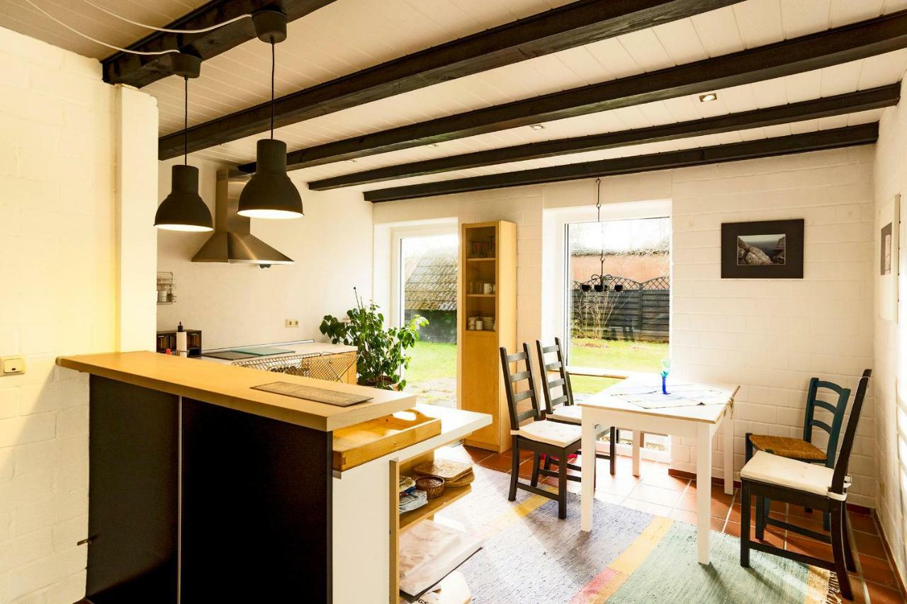 Ferienwohnung Gilg Cuxhaven Luaran gambar