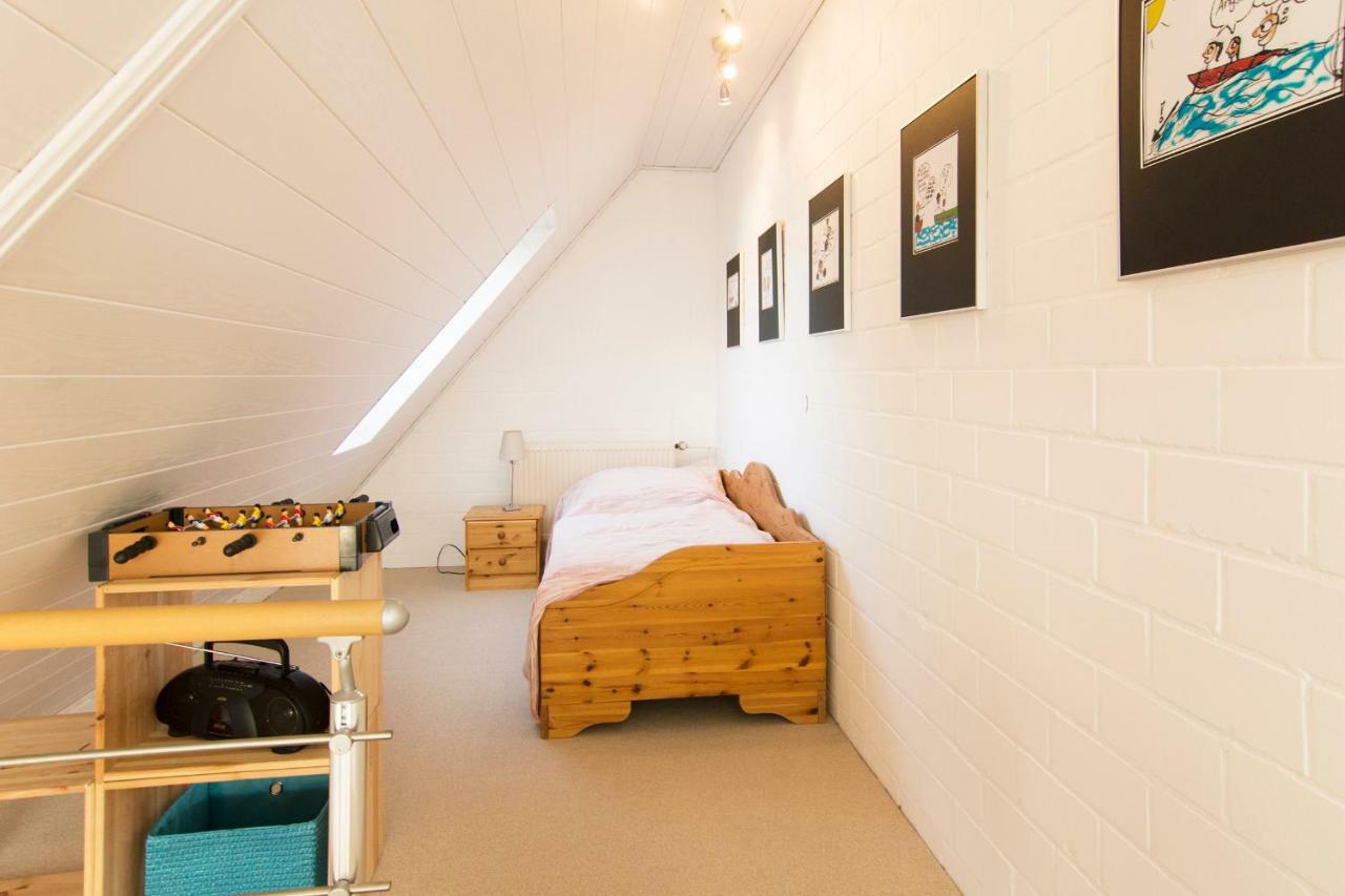 Ferienwohnung Gilg Cuxhaven Luaran gambar