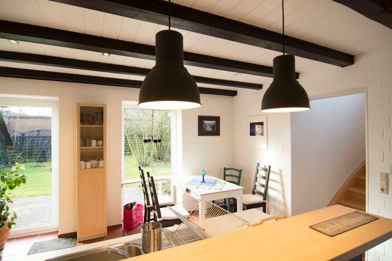 Ferienwohnung Gilg Cuxhaven Luaran gambar