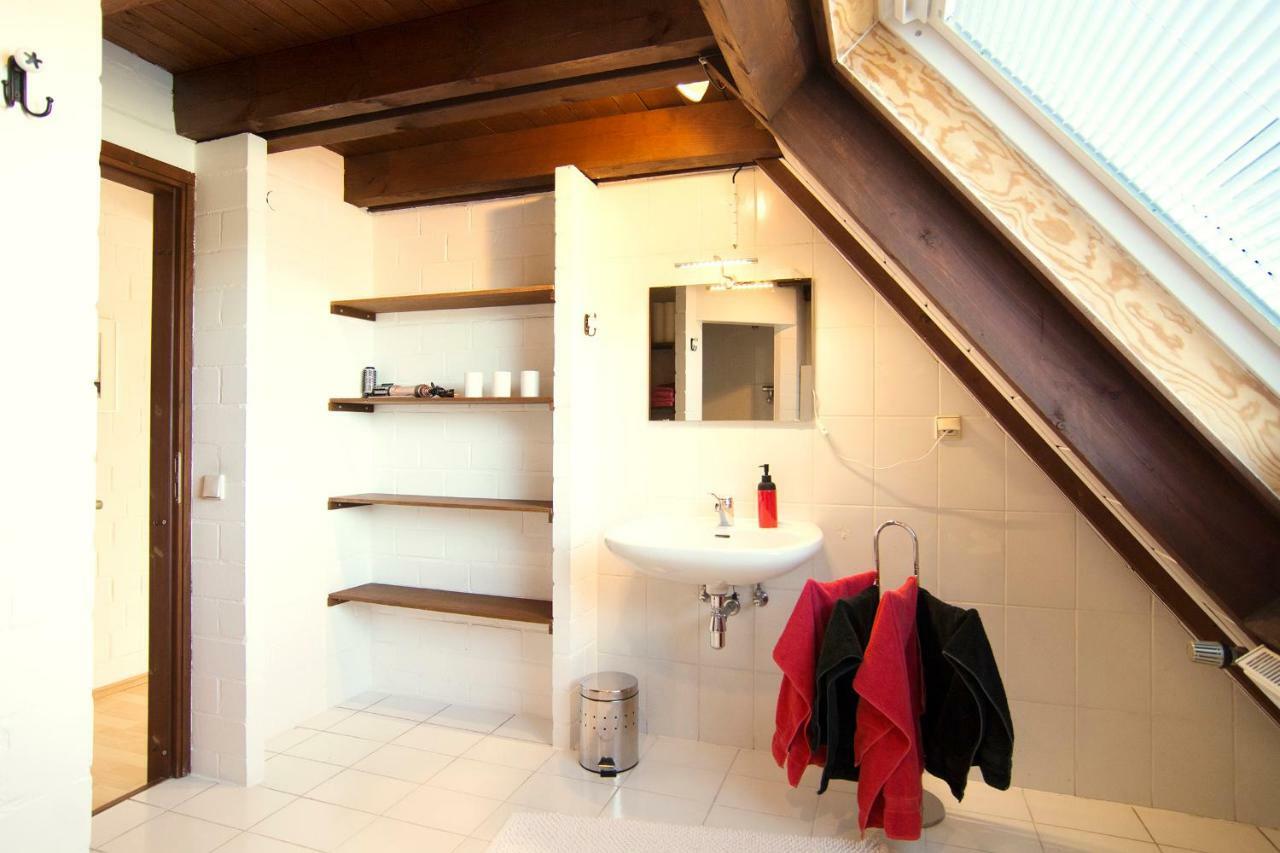 Ferienwohnung Gilg Cuxhaven Luaran gambar