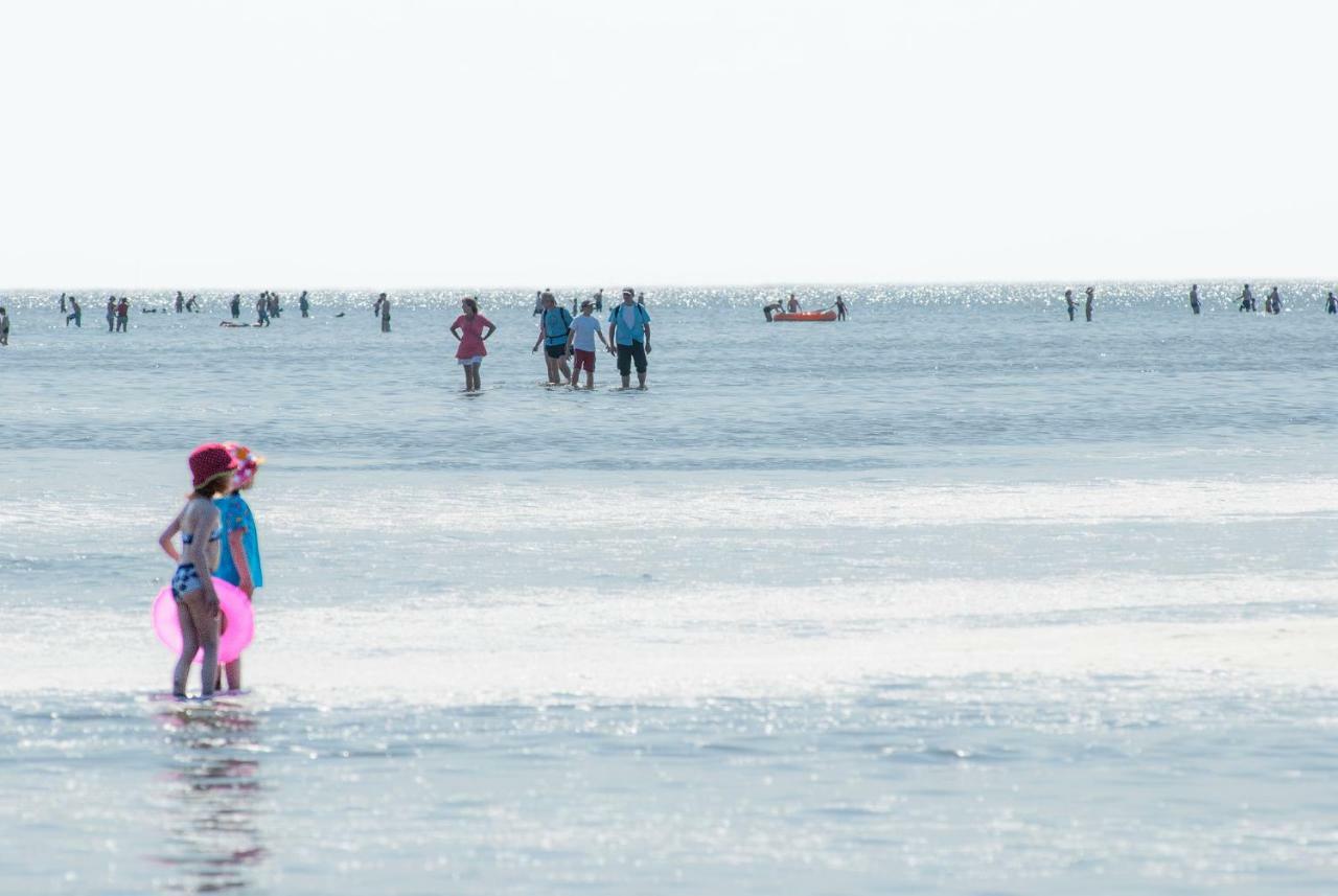 Ferienwohnung Gilg Cuxhaven Luaran gambar