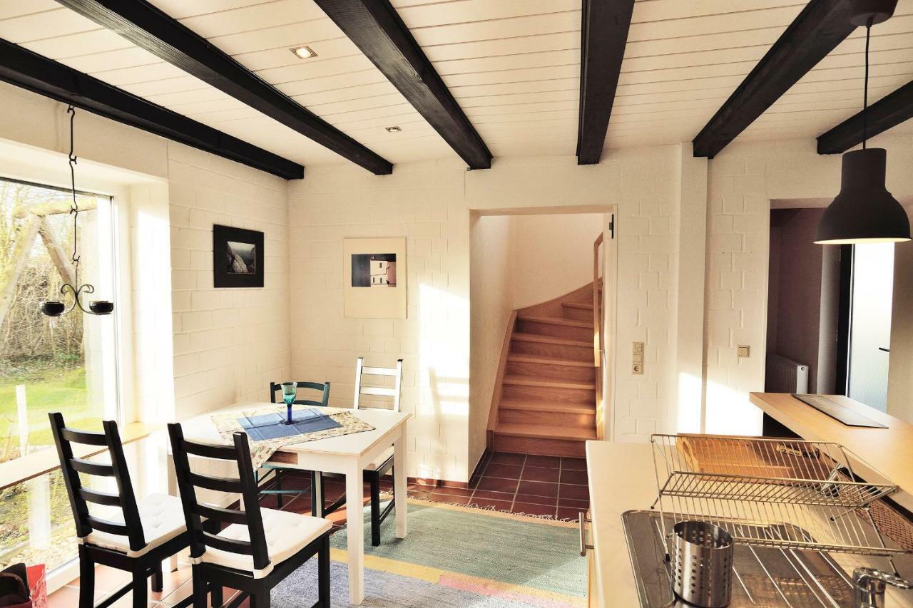 Ferienwohnung Gilg Cuxhaven Luaran gambar