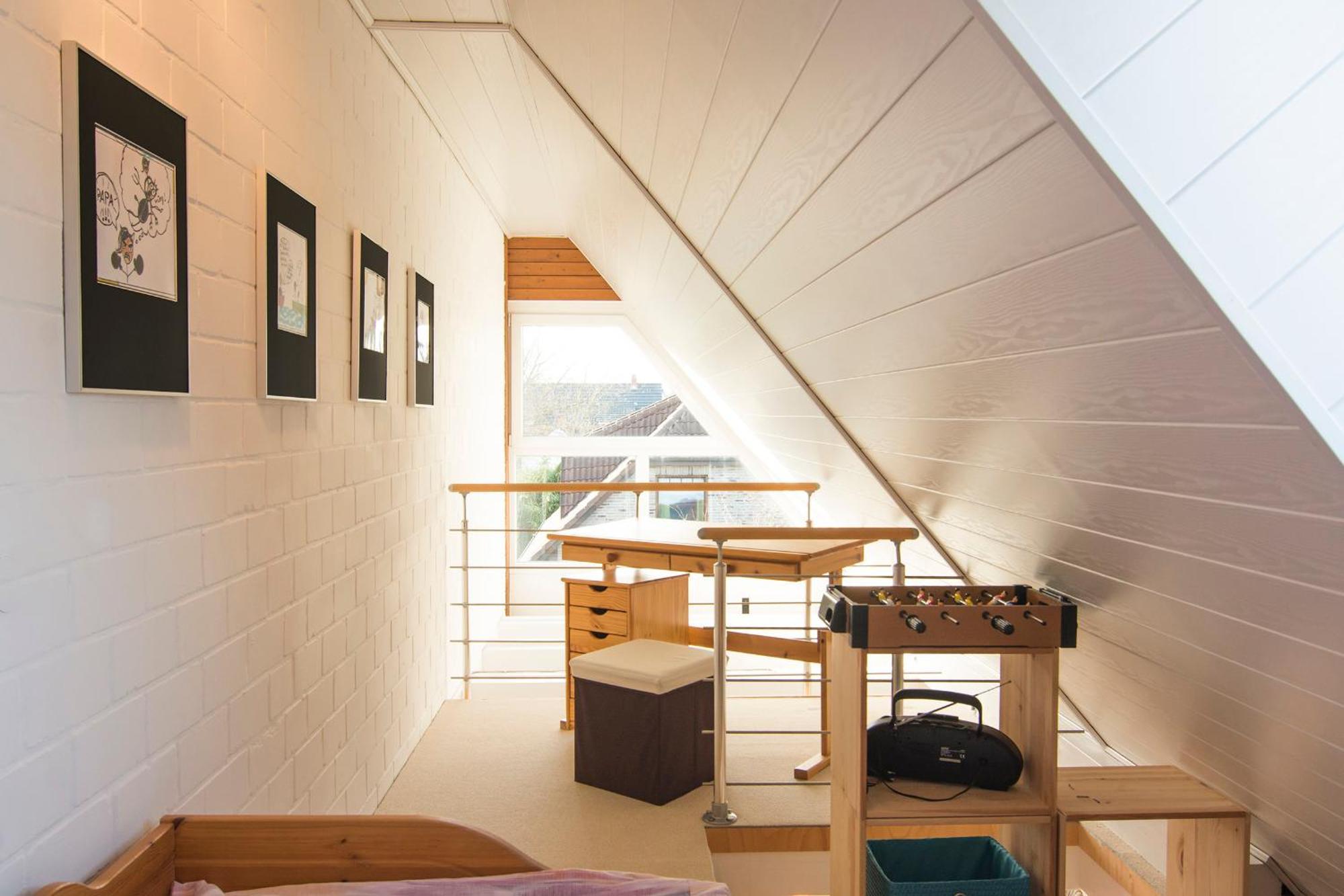 Ferienwohnung Gilg Cuxhaven Luaran gambar