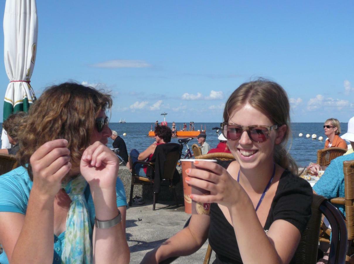 Ferienwohnung Gilg Cuxhaven Luaran gambar