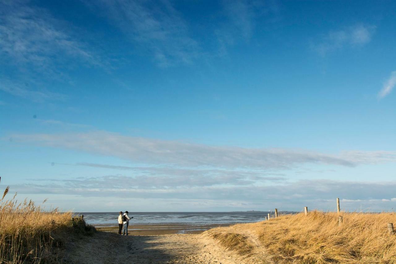 Ferienwohnung Gilg Cuxhaven Luaran gambar