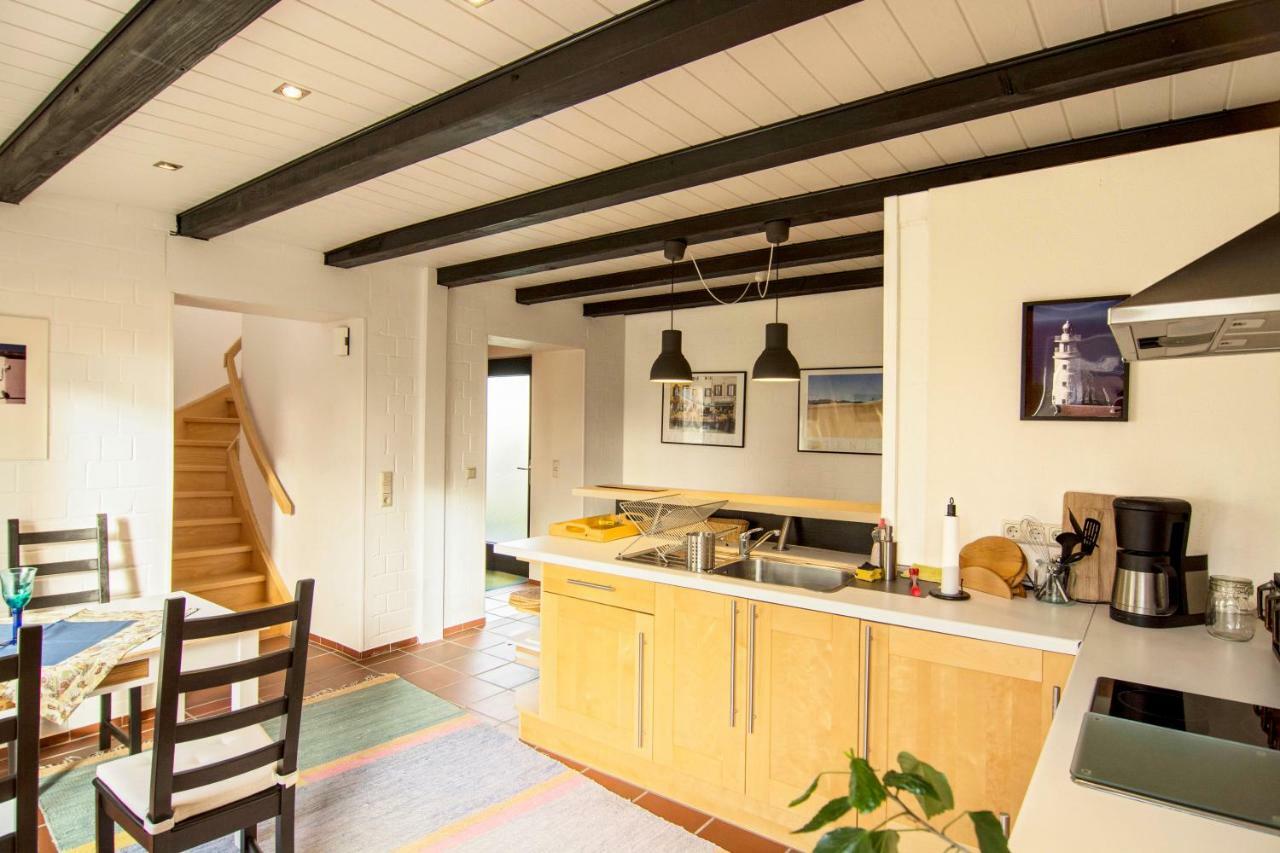 Ferienwohnung Gilg Cuxhaven Luaran gambar